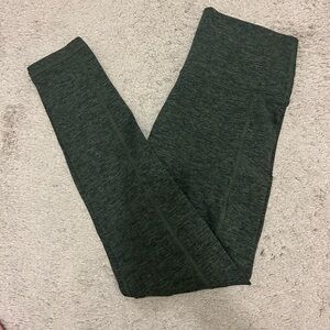 Offline by Aerie Forest Green Leggings